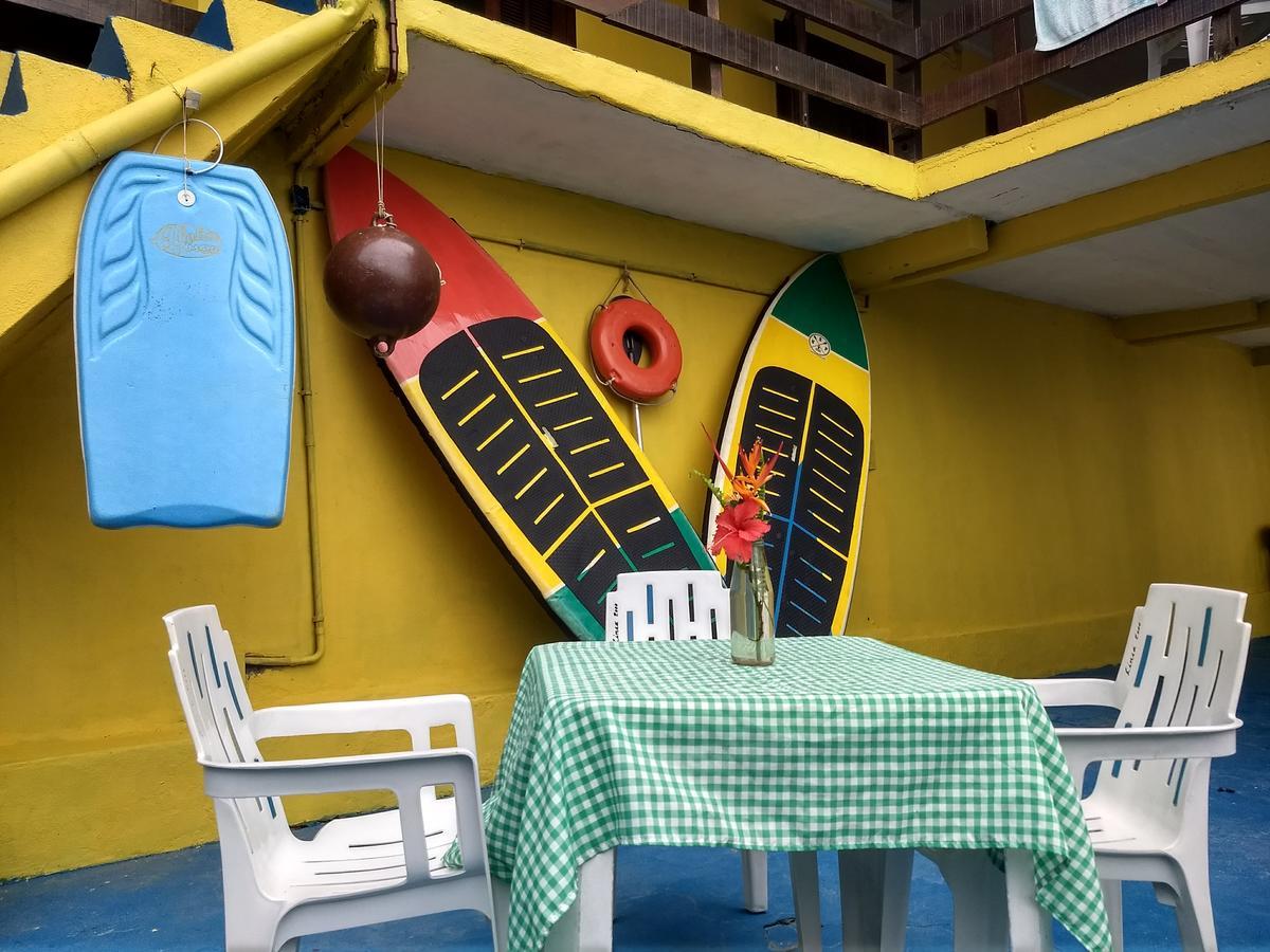 Pousada Popeye Praia de Aracatiba Exterior photo